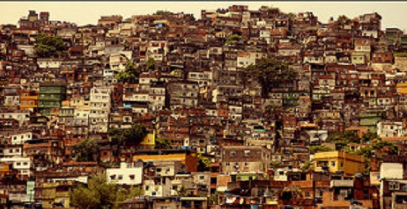 Urban Slum